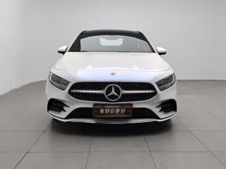 Mercedes-Benz A 2019 купить из Китая, цена 1 604 000 ₽ — Suifenhe Auto