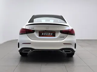 Mercedes-Benz A 2019 купить из Китая, цена 1 604 000 ₽ — Suifenhe Auto