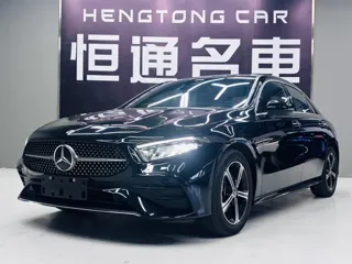Mercedes-Benz A 2024 купить из Китая, цена 3 604 000 ₽ — Suifenhe Auto