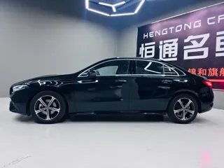 Mercedes-Benz A 2024 купить из Китая, цена 3 604 000 ₽ — Suifenhe Auto