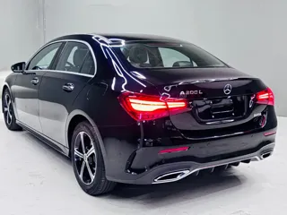 Mercedes-Benz A 2024 купить из Китая, цена 3 604 000 ₽ — Suifenhe Auto