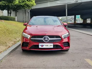 Mercedes-Benz A 2021 купить из Китая, цена 1 965 000 ₽ — Suifenhe Auto