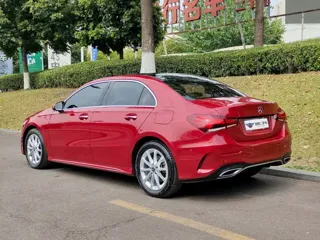 Mercedes-Benz A 2021 купить из Китая, цена 1 965 000 ₽ — Suifenhe Auto
