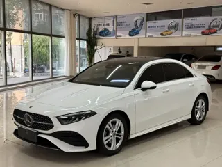 Mercedes-Benz A 2023 купить из Китая, цена 2 446 000 ₽ — Suifenhe Auto