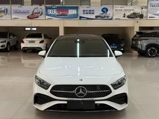 Mercedes-Benz A 2023 купить из Китая, цена 2 446 000 ₽ — Suifenhe Auto