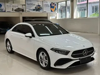 Mercedes-Benz A 2023 купить из Китая, цена 2 446 000 ₽ — Suifenhe Auto