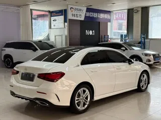 Mercedes-Benz A 2023 купить из Китая, цена 2 446 000 ₽ — Suifenhe Auto