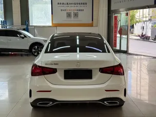 Mercedes-Benz A 2023 купить из Китая, цена 2 446 000 ₽ — Suifenhe Auto
