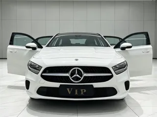 Mercedes-Benz A 2020 купить из Китая, цена 1 617 000 ₽ — Suifenhe Auto