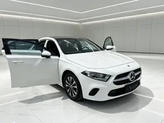 Mercedes-Benz A 2020 купить из Китая, цена 1 617 000 ₽ — Suifenhe Auto