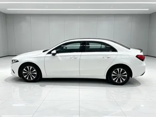 Mercedes-Benz A 2020 купить из Китая, цена 1 617 000 ₽ — Suifenhe Auto