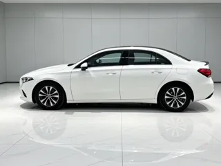 Mercedes-Benz A 2020 купить из Китая, цена 1 617 000 ₽ — Suifenhe Auto