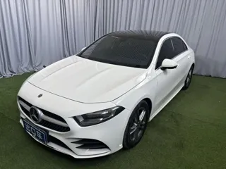 Mercedes-Benz A 2022 купить из Китая, цена 2 186 000 ₽ — Suifenhe Auto