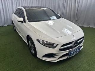Mercedes-Benz A 2022 купить из Китая, цена 2 186 000 ₽ — Suifenhe Auto