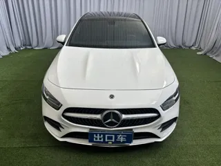 Mercedes-Benz A 2022 купить из Китая, цена 2 186 000 ₽ — Suifenhe Auto