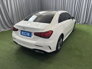 Mercedes-Benz A 2022 купить из Китая, цена 2 186 000 ₽ — Suifenhe Auto