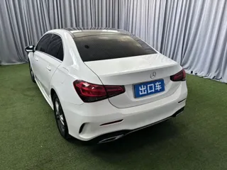 Mercedes-Benz A 2022 купить из Китая, цена 2 186 000 ₽ — Suifenhe Auto