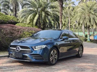 Mercedes-Benz A 2019 купить из Китая, цена 1 860 000 ₽ — Suifenhe Auto