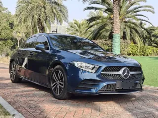 Mercedes-Benz A 2019 купить из Китая, цена 1 860 000 ₽ — Suifenhe Auto