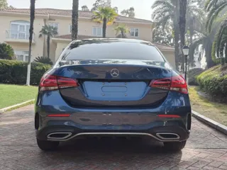 Mercedes-Benz A 2019 купить из Китая, цена 1 860 000 ₽ — Suifenhe Auto