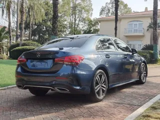 Mercedes-Benz A 2019 купить из Китая, цена 1 860 000 ₽ — Suifenhe Auto