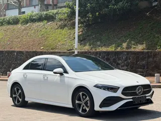 Mercedes-Benz A 2024 купить из Китая, цена 3 792 000 ₽ — Suifenhe Auto