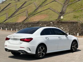 Mercedes-Benz A 2024 купить из Китая, цена 3 792 000 ₽ — Suifenhe Auto