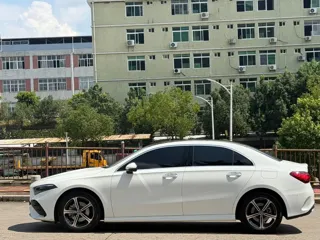 Mercedes-Benz A 2024 купить из Китая, цена 3 792 000 ₽ — Suifenhe Auto