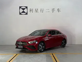 Mercedes-Benz A 2024 купить из Китая, цена 3 719 000 ₽ — Suifenhe Auto