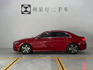 Mercedes-Benz A 2024 купить из Китая, цена 3 719 000 ₽ — Suifenhe Auto