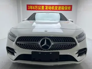 Mercedes-Benz A 2020 купить из Китая, цена 1 643 000 ₽ — Suifenhe Auto