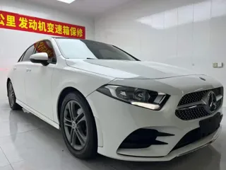 Mercedes-Benz A 2020 купить из Китая, цена 1 643 000 ₽ — Suifenhe Auto
