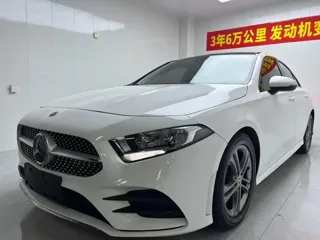 Mercedes-Benz A 2020 купить из Китая, цена 1 643 000 ₽ — Suifenhe Auto