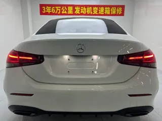 Mercedes-Benz A 2020 купить из Китая, цена 1 643 000 ₽ — Suifenhe Auto