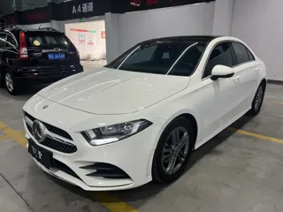 Mercedes-Benz A 2022 купить из Китая, цена 2 107 000 ₽ — Suifenhe Auto