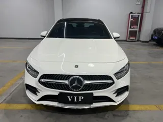 Mercedes-Benz A 2022 купить из Китая, цена 2 107 000 ₽ — Suifenhe Auto