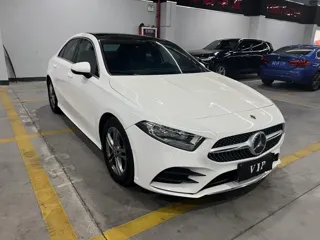 Mercedes-Benz A 2022 купить из Китая, цена 2 107 000 ₽ — Suifenhe Auto