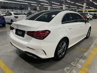 Mercedes-Benz A 2022 купить из Китая, цена 2 107 000 ₽ — Suifenhe Auto