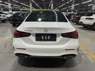 Mercedes-Benz A 2022 купить из Китая, цена 2 107 000 ₽ — Suifenhe Auto