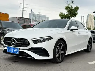 Mercedes-Benz A 2025