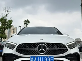 Mercedes-Benz A 2025 купить из Китая, цена 3 964 000 ₽ — Suifenhe Auto