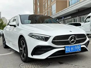 Mercedes-Benz A 2025 купить из Китая, цена 3 964 000 ₽ — Suifenhe Auto