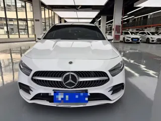 Mercedes-Benz A 2022 купить из Китая, цена 1 821 000 ₽ — Suifenhe Auto