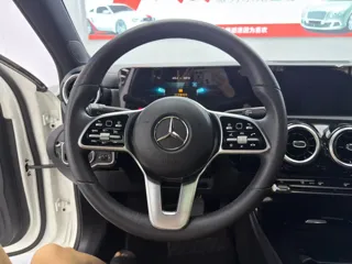 Mercedes-Benz A 2022 купить из Китая, цена 1 821 000 ₽ — Suifenhe Auto