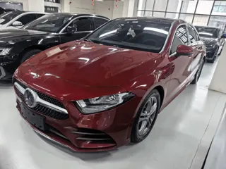 Mercedes-Benz A 2021 купить из Китая, цена 1 798 000 ₽ — Suifenhe Auto