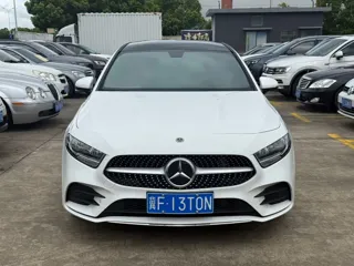 Mercedes-Benz A 2022 купить из Китая, цена 2 357 000 ₽ — Suifenhe Auto