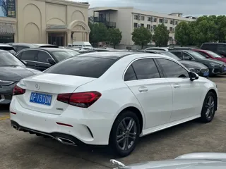 Mercedes-Benz A 2022 купить из Китая, цена 2 357 000 ₽ — Suifenhe Auto