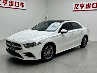 Mercedes-Benz A 2022 купить из Китая, цена 2 368 000 ₽ — Suifenhe Auto