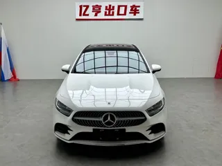 Mercedes-Benz A 2022 купить из Китая, цена 2 368 000 ₽ — Suifenhe Auto