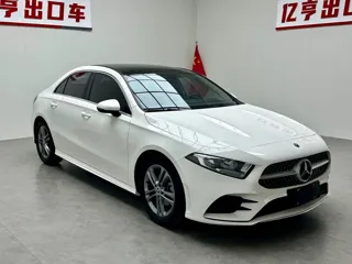 Mercedes-Benz A 2022 купить из Китая, цена 2 368 000 ₽ — Suifenhe Auto